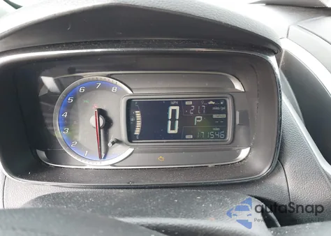 2015 Chevrolet Trax Lt из США, поврежденный, VIN KL7CJRSB8FB203242